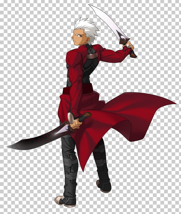 Fate/stay Night Fate/unlimited Codes Archer Shirou Emiya Saber PNG, Clipart, Action Figure, Anime, Archer, Cartoon, Cold Weapon Free PNG Download