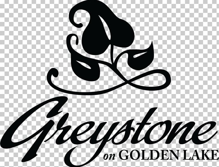 Logo Greystone On Golden Lake Graphic Design Calligraphy PNG, Clipart, Art, Artwork, Black, Black And White, Black M Free PNG Download