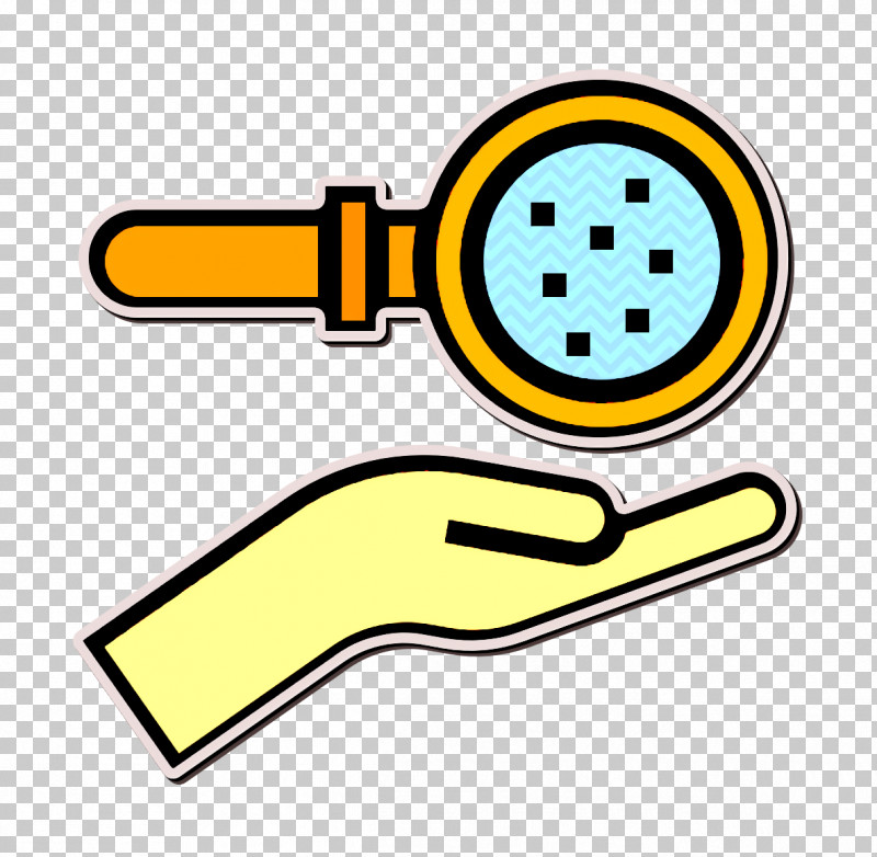 Find Icon Crime Icon PNG, Clipart, Crime Icon, Emoticon, Find Icon, Line, Yellow Free PNG Download