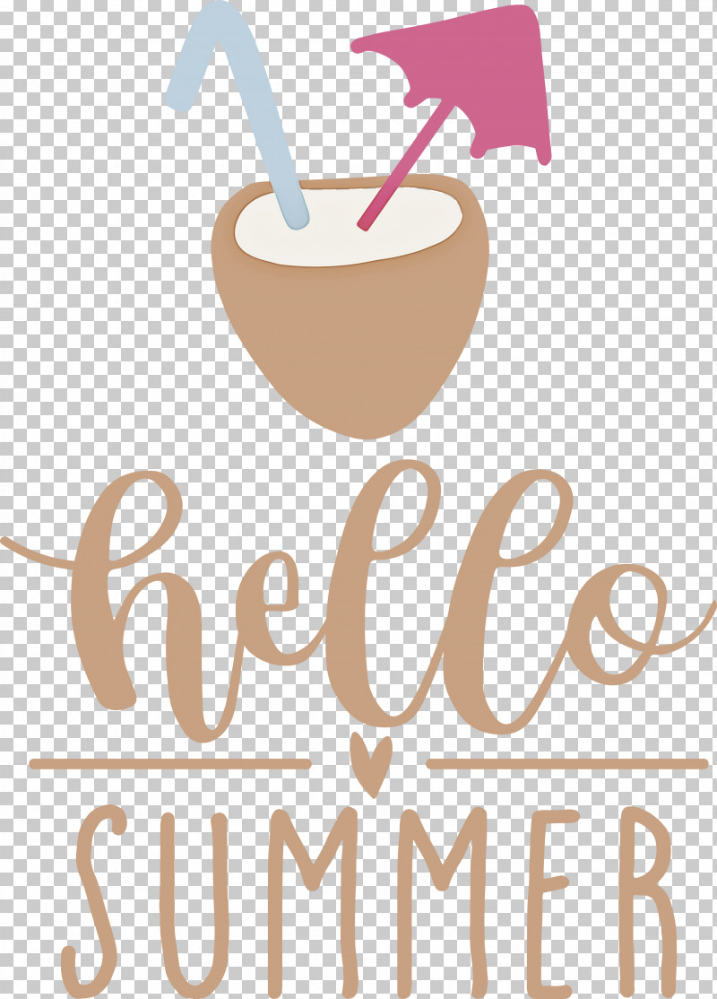 Hello Summer PNG, Clipart, Coffee, Coffee Cup, Cup, Geometry, Hello Summer Free PNG Download
