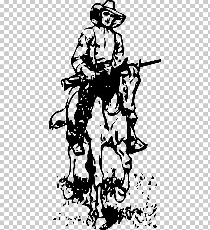 American Frontier Cowboy Western PNG, Clipart, Art, Artwork, Black, Black And White, Clothing Free PNG Download