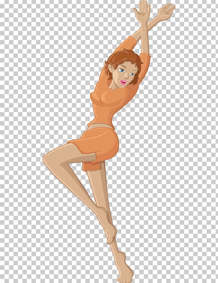 Cartoon Drawing Illustration PNG, Clipart, Arm, Art, Ballet Dancer, Balloon Cartoon, Beauty Free PNG Download