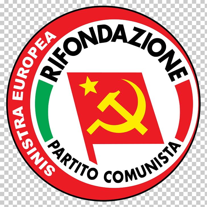 Communist Refoundation Party Political Party Communism Italian Communist Party Partito Della Rifondazione Comunista PNG, Clipart, Area, Brand, Circle, Communism, Communist Party Free PNG Download