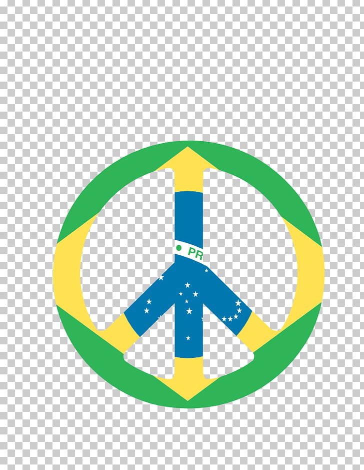 Flag Of Brazil Peace Symbols PNG, Clipart, Area, Brand, Brazil, Circle, Flag Free PNG Download