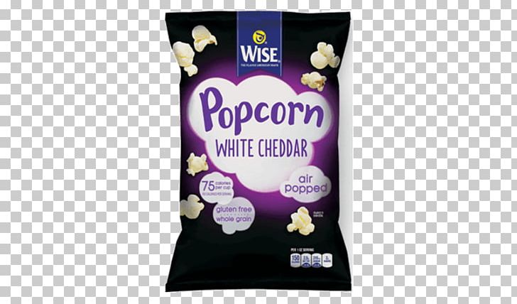 Popcorn Cheddar Cheese Smartfood Wise Foods PNG, Clipart, Brand, Butter, Calorie, Cheddar Cheese, Cheese Free PNG Download