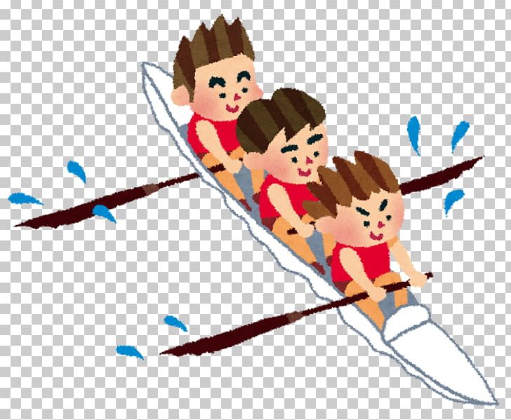 Rowing Club Boat クラブ活動 PNG, Clipart, Art, Boat, Canoe, Child, Fictional Character Free PNG Download