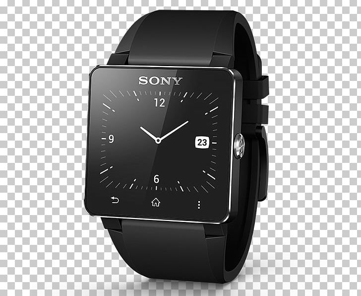 Sony SmartWatch 2 Samsung Gear 2 Android PNG, Clipart, Android, Black, Brand, Hardware, Mobile Phones Free PNG Download