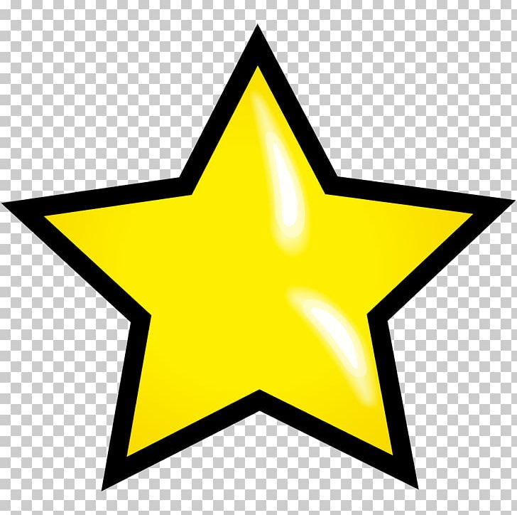 Star Yellow Computer Icons PNG, Clipart, Angle, Area, Byte, Cartoon, Color Free PNG Download