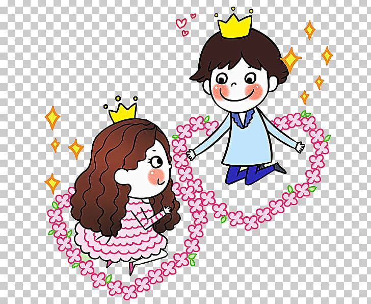 Cartoon Drawing PNG, Clipart, Art, Artwork, Cartoon, Couple, Crown Free PNG Download