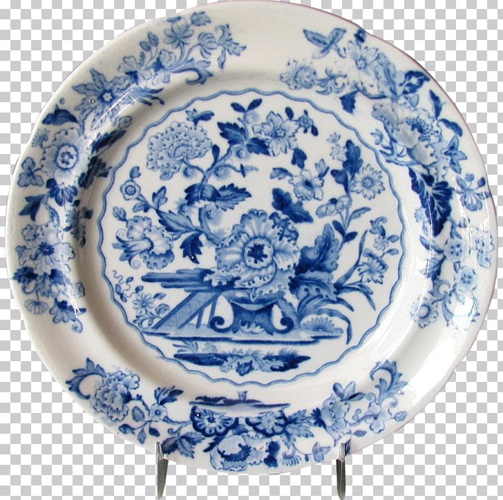 China Blue And White Pottery Plate Porcelain Tableware PNG, Clipart, Blue, Blue And White Porcelain, Blue And White Pottery, Bone China, Ceramic Free PNG Download