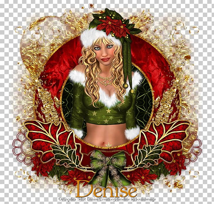 Christmas Ornament Character Tree Fiction PNG, Clipart, Character, Christmas, Christmas Decoration, Christmas Ornament, Denise Free PNG Download