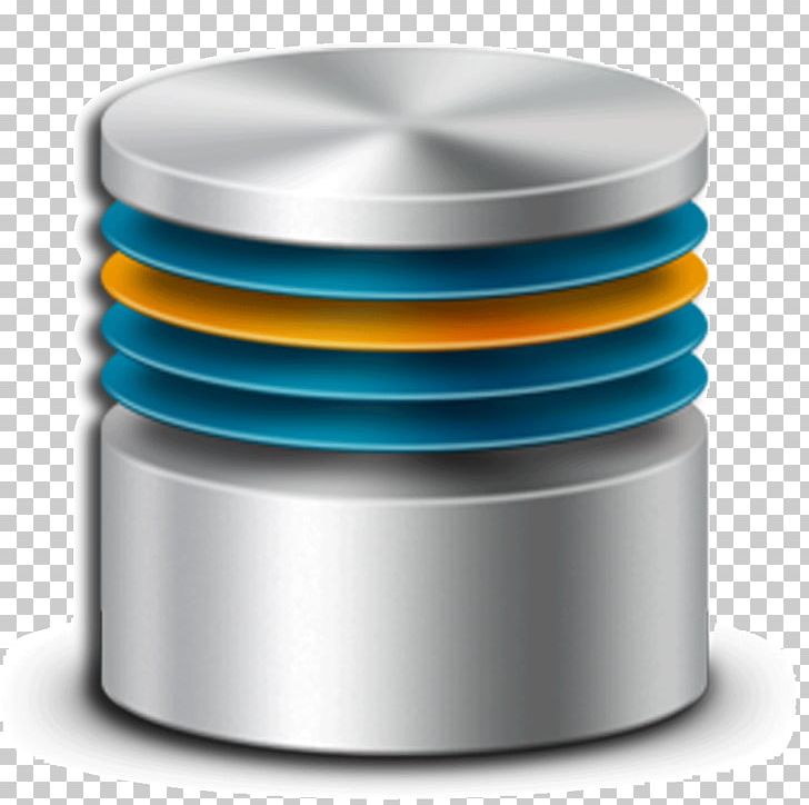 Database Computer Icons PNG, Clipart, Backup, Computer Icons, Cylinder, Data, Database Free PNG Download