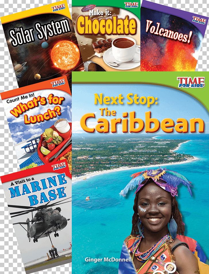 Junk Food Caribbean Paperback Banner Book PNG, Clipart, Advertising, Banner, Book, Book Cover Material, Caribbean Free PNG Download