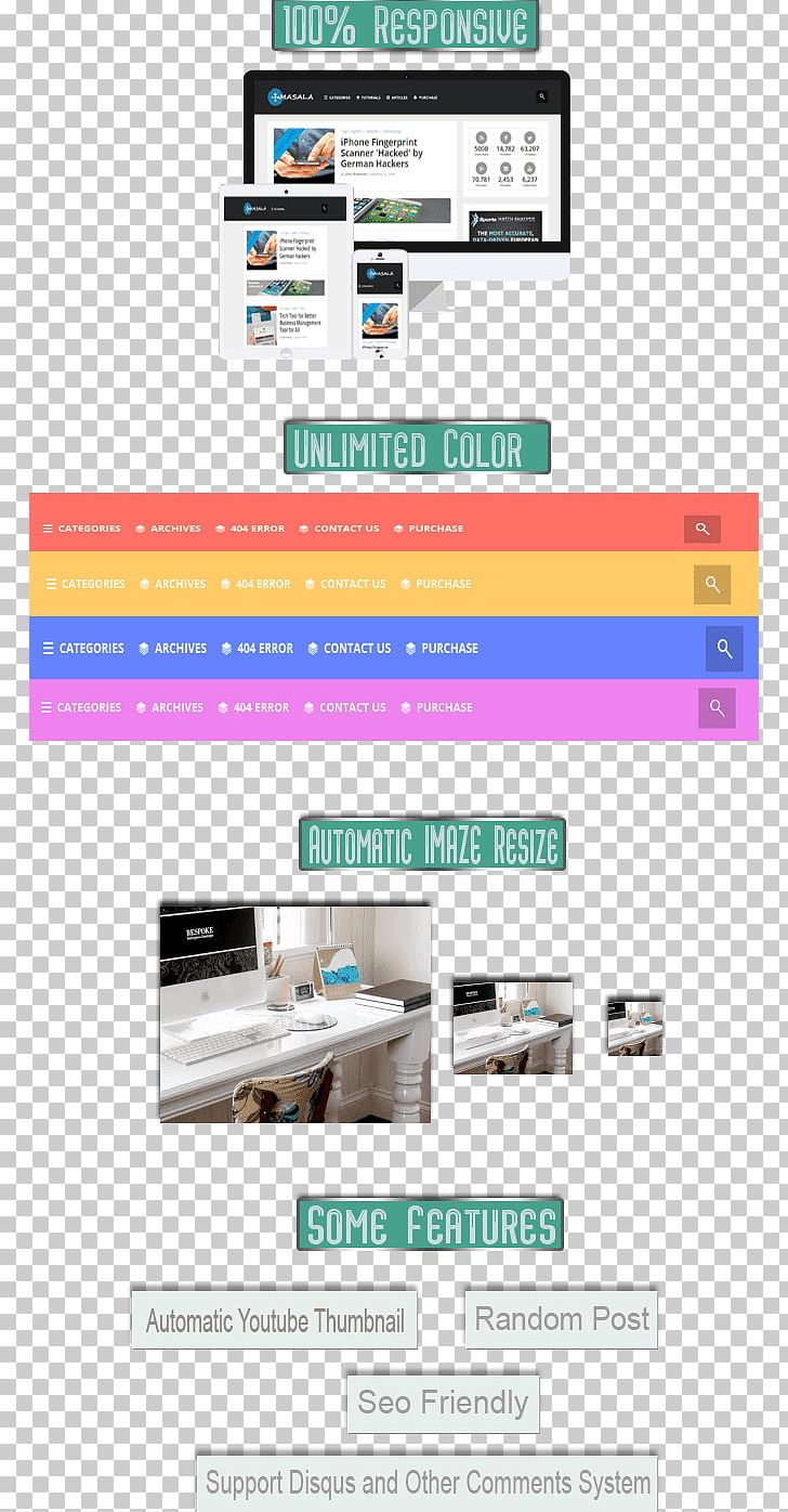 Responsive Web Design Blogger Template Web Page PNG, Clipart, Blog, Blogger, Bootstrap, Brand, Cascading Style Sheets Free PNG Download