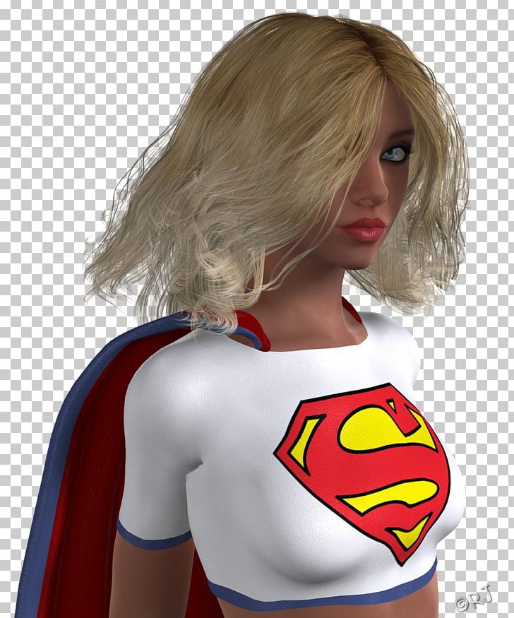Superman Logo Superhero Shoulder Brown Hair PNG, Clipart, Blond, Brown, Brown Hair, Fictional Character, Hair Free PNG Download