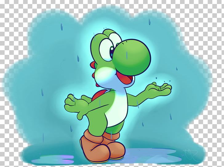 Yoshi Art Frog Character Painting PNG, Clipart, Acrylic Paint, Amphibian, Art, Artist, Cartoon Free PNG Download