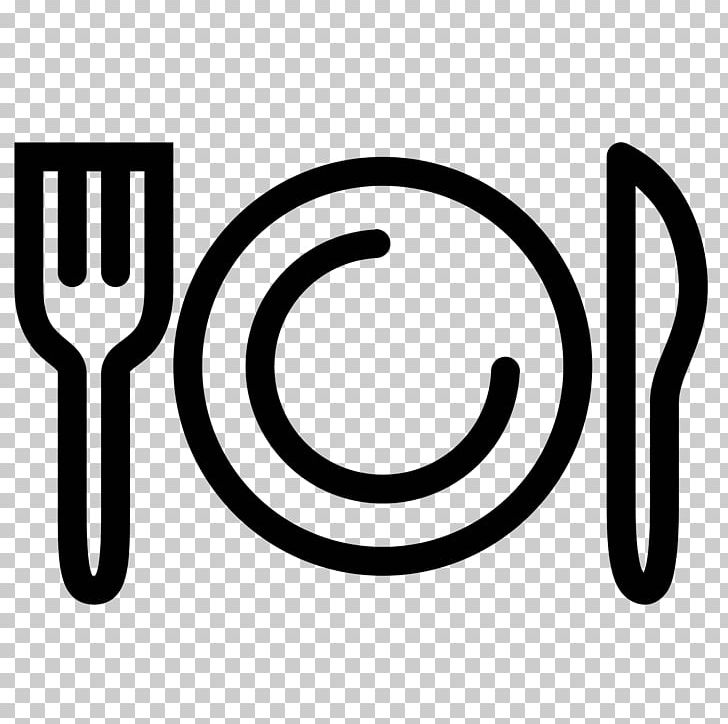 Computer Icons Cutlery Tableware PNG, Clipart, Area, Black And White, Brand, Circle, Computer Icons Free PNG Download