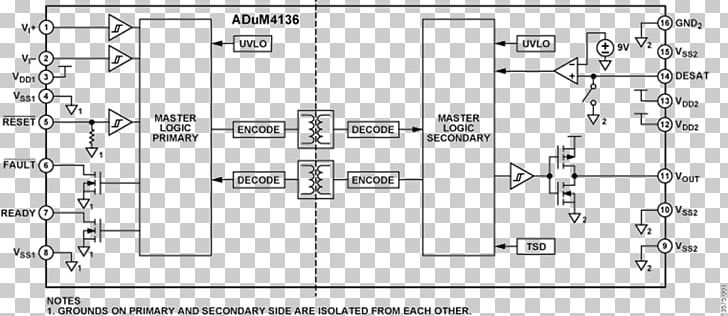 Insulated-gate Bipolar Transistor Gate Driver Bipolar Junction Transistor High Voltage PNG, Clipart, Angle, Area, Bipolar Junction Transistor, Black And White, Circuit Diagram Free PNG Download
