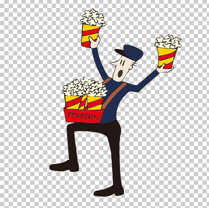 Popcorn Animation Salesman PNG, Clipart, Animation, Cartoon, Dancer, Dessin Animxe9, Drawing Free PNG Download