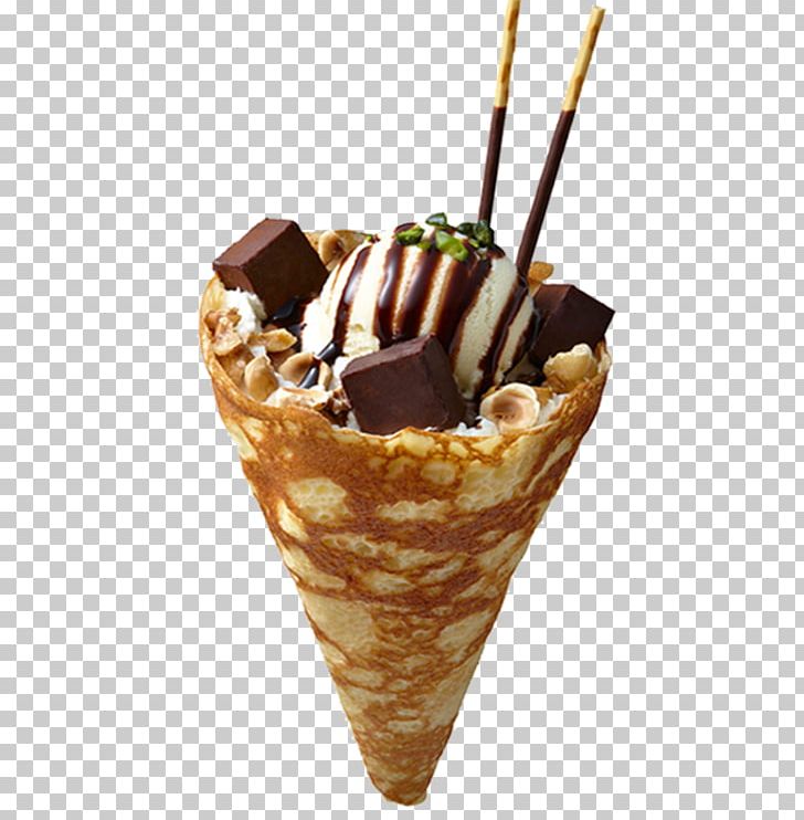 Sundae Crêpe Chocolate Ice Cream PNG, Clipart, Candy, Chocolate, Chocolate Ice Cream, Chocolate Ice Cream, Cream Free PNG Download