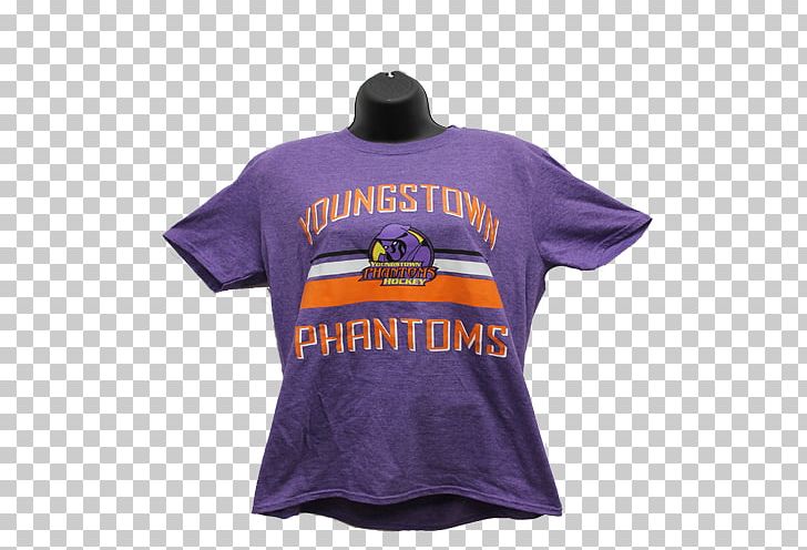 T-shirt Logo Sleeve Outerwear PNG, Clipart, Active Shirt, Brand, Logo, Outerwear, Purple Free PNG Download