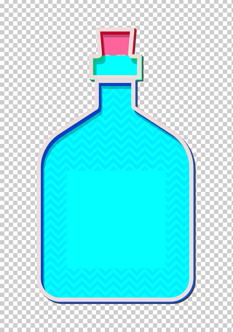 Pirates Icon Liquor Icon PNG, Clipart, Aqua, Blue, Bottle, Line, Liquor Icon Free PNG Download