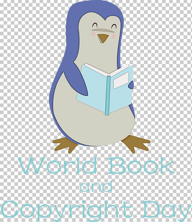 World Book Day World Book And Copyright Day International Day Of The Book PNG, Clipart, Beak, Behavior, Birds, Cartoon, Flightless Bird Free PNG Download