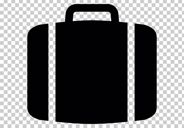 Baggage Computer Icons Suitcase PNG, Clipart, Angle, Backpack, Bag, Baggage, Black Free PNG Download