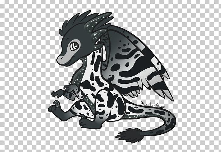 Carnivora White Animated Cartoon PNG, Clipart, Animated Cartoon, Black And White, Carnivora, Carnivoran, Dragon Free PNG Download