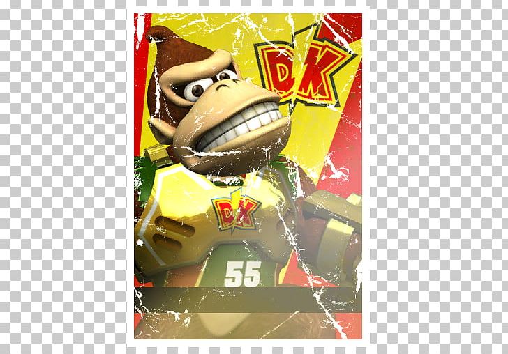 Mario Strikers Charged Super Mario Strikers Donkey Kong Country PNG, Clipart, Birdo, Brand, Card, Charge, Computer Graphics Free PNG Download