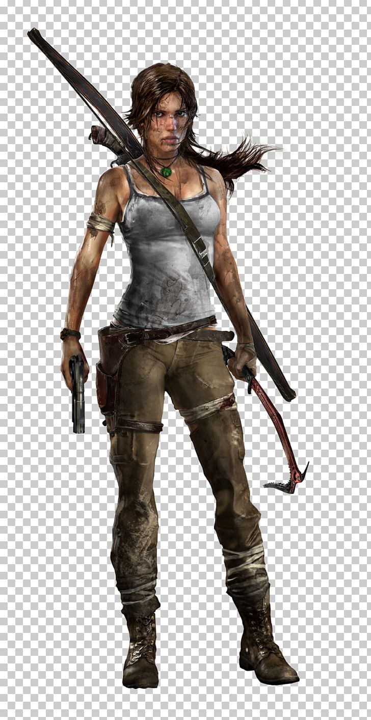 Rise Of The Tomb Raider Tomb Raider: Underworld Lara Croft Video Game PNG, Clipart, Action Figure, Armour, Bowyer, Character, Cold Weapon Free PNG Download