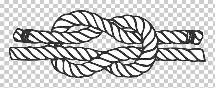 The Ashley Book Of Knots Reef Knot Sheet Bend Clove Hitch PNG, Clipart, Angle, Ashley Book Of Knots, Black And White, Bowline, Double Sheet Bend Free PNG Download