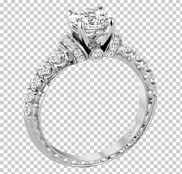 Wedding Ring Jewellery Diamond Gold PNG, Clipart,  Free PNG Download