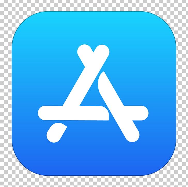 App Store IPhone Apple PNG, Clipart, Apple, App Store, Area, Blue, Brand Free PNG Download