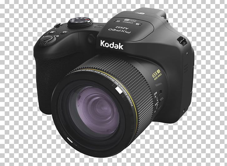 Digital SLR Kodak Astro Zoom AZ652 Hardware/Electronic Camera Lens Mirrorless Interchangeable-lens Camera PNG, Clipart, Camera, Camera Lens, Digi, Digital Cameras, Digital Slr Free PNG Download