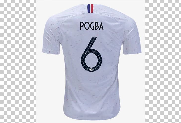Jersey France National Football Team T-shirt 2018 World Cup PNG, Clipart, 2018 World Cup, Active Shirt, Brand, Clothing, Electric Blue Free PNG Download