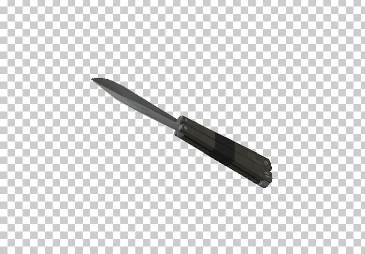 Team Fortress 2 Butterfly Knife Blade Weapon PNG, Clipart, Angle, Blade, Boning Knife, Butterfly Knife, Chefs Knife Free PNG Download