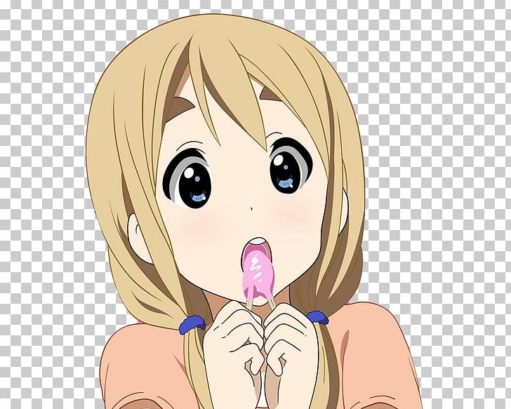 Tsumugi Kotobuki K-On! Anime Kyoto Animation PNG, Clipart, Arm, Cartoon, Child, Eye, Face Free PNG Download