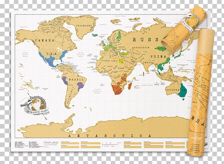 World Map World Map Scratchmap Luckies Of London PNG, Clipart, Amazoncom, Bookselling, Bookshop, Border, Fishpond Limited Free PNG Download