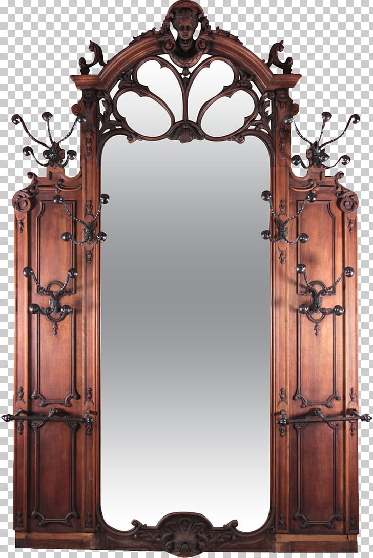 Mirror Art Nouveau Hall Tree Art Deco PNG, Clipart, Arch, Art, Art Deco, Art Nouveau, Black Mirror Free PNG Download