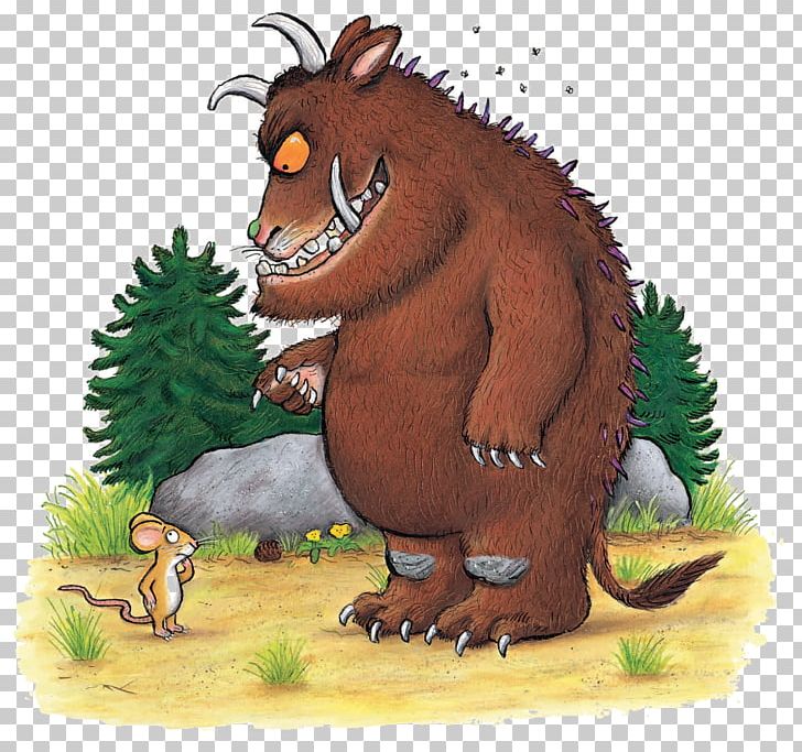 The Gruffalo's Child Book Children's Literature The Dot PNG, Clipart, Author, Axel Scheffler, Carnivoran, Child, Childrens Literature Free PNG Download