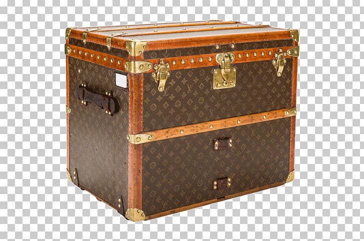 Trunk Louis Vuitton Suitcase Travel Bag PNG, Clipart, Antique, Bag, Baggage, Clothing, Coin Purse Free PNG Download