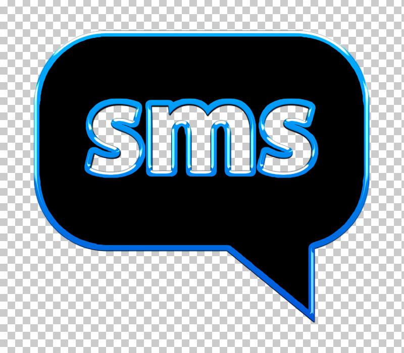Sms Icon Sms Text Messaging Glyph Icon PNG, Clipart, Electric Blue M, Geometry, Line, Logo, M Free PNG Download