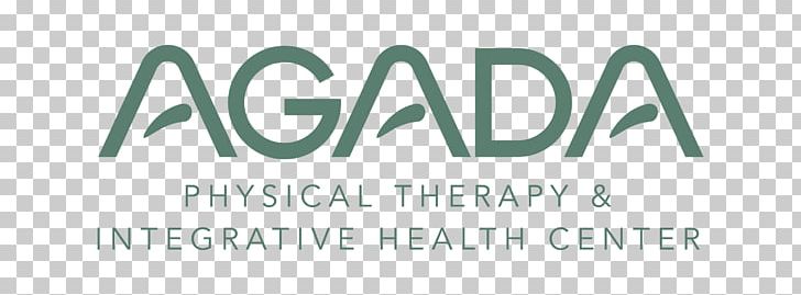 AGADA Physical Therapy Logo Brand Green PNG, Clipart, Brand, Community Health Center, Green, Health, Logo Free PNG Download
