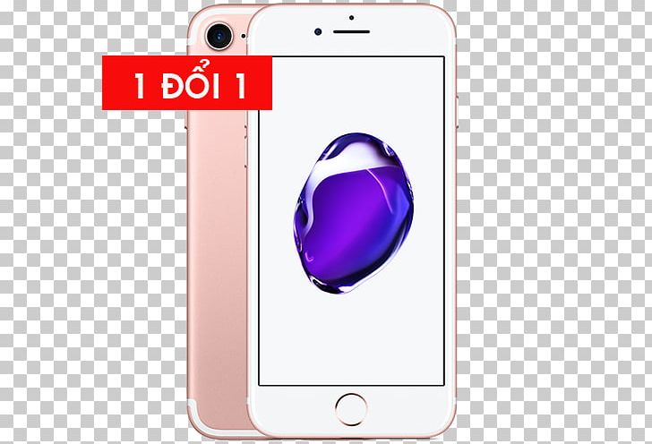 Apple IPhone 7 Plus Rose Gold PNG, Clipart, Appl, Apple, Apple Iphone 7, Electronic Device, Electronics Free PNG Download