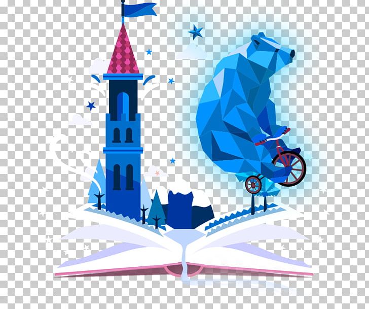 Graphic Design PNG, Clipart, Advertising, Art, Blue, Castle, Computer Free PNG Download