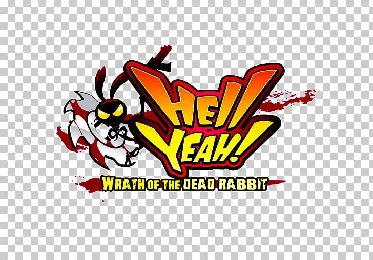 Hell Yeah! Wrath Of The Dead Rabbit Arkedo Video Game PNG, Clipart, 2012, Area, Arkedo Studio, Brand, Cartoon Free PNG Download