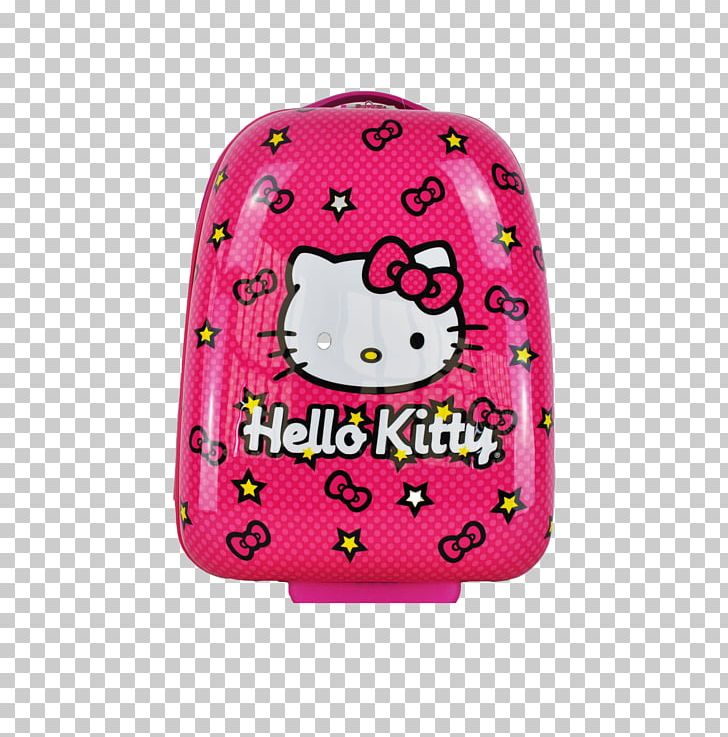 Hello Kitty Trunki Backpack Baggage Suitcase PNG, Clipart, Backpack, Baggage, Bags, Clothing, Cuban Pastry Free PNG Download