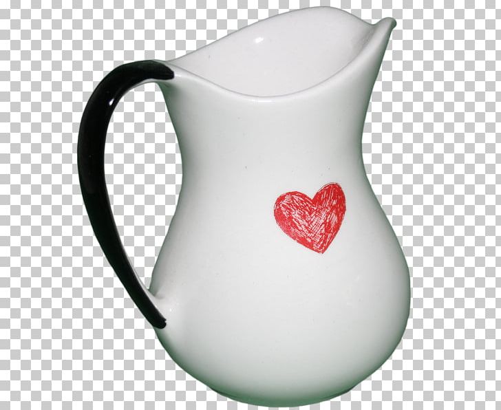Jug Mug Pitcher Cup PNG, Clipart, Cup, Drinkware, Heart, Jug, Mug Free PNG Download