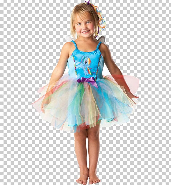 Rainbow Dash My Little Pony: Friendship Is Magic Twilight Sparkle Tutu PNG, Clipart, Ballet Tutu, Buycostumescom, Child, Clothing, Costume Free PNG Download